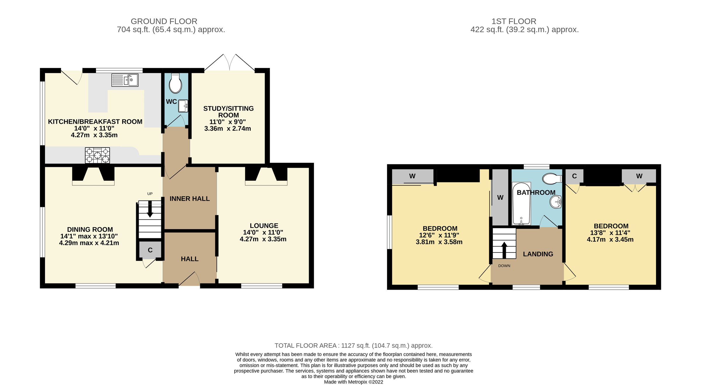 2 bed semidetached house for sale in Swaythling Road, West End