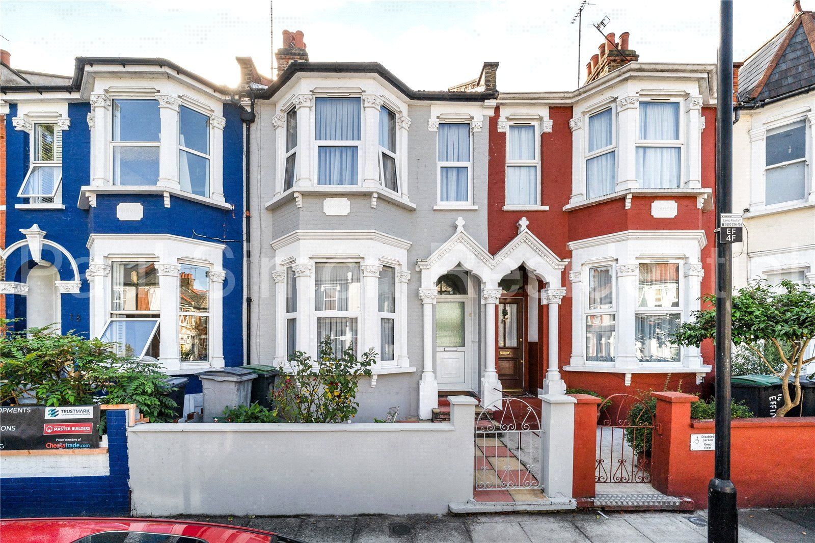 3 bed terraced house for sale in Effingham Road, London N8 Zoopla