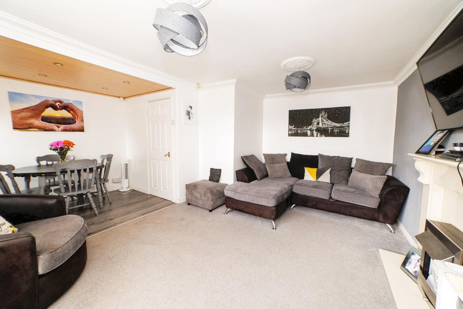 2 bed terraced house for sale in Kielder Road, Newcastle Upon Tyne NE15