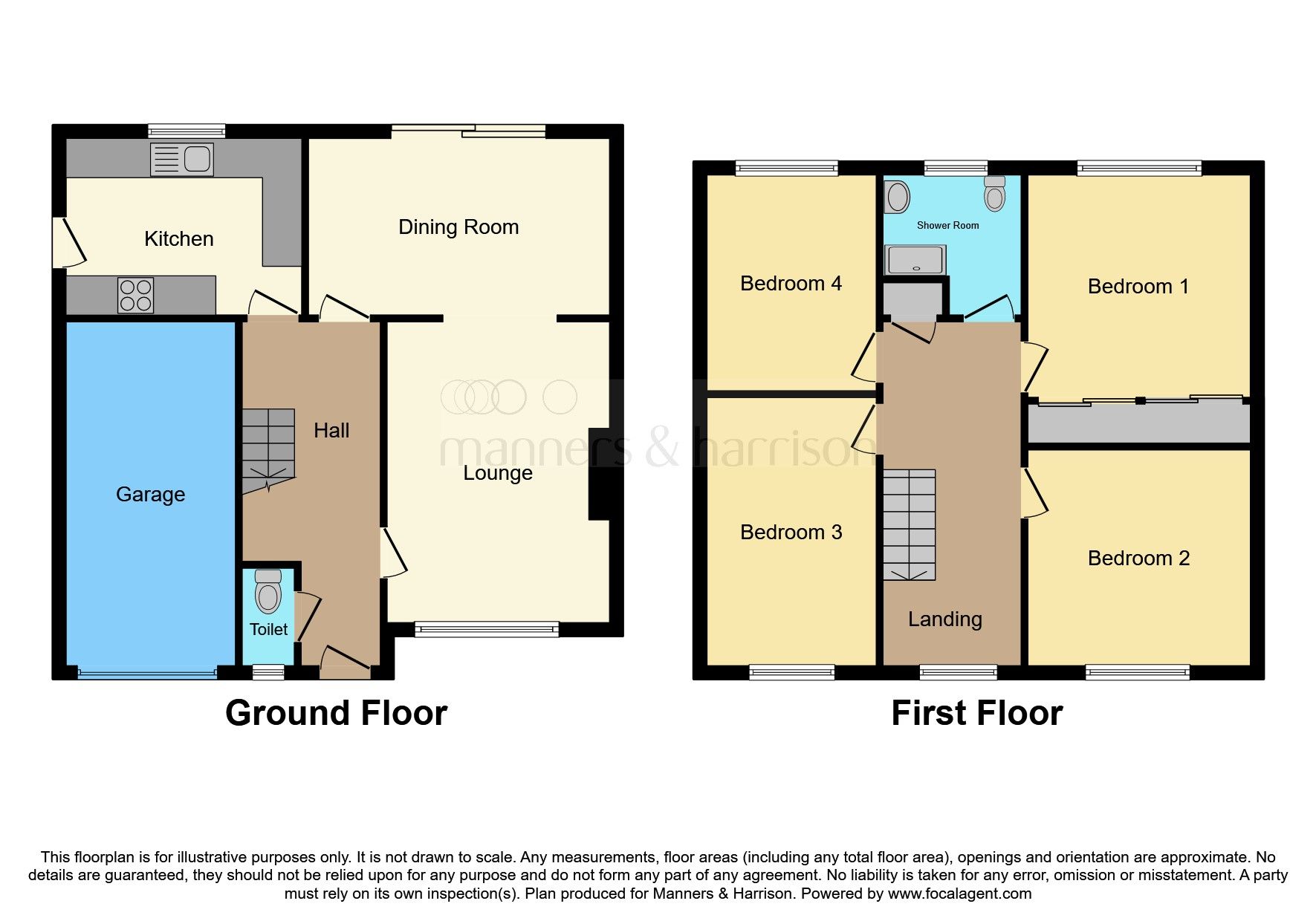 4 bed detached house for sale in Warkworth Drive, Hartlepool TS26 Zoopla