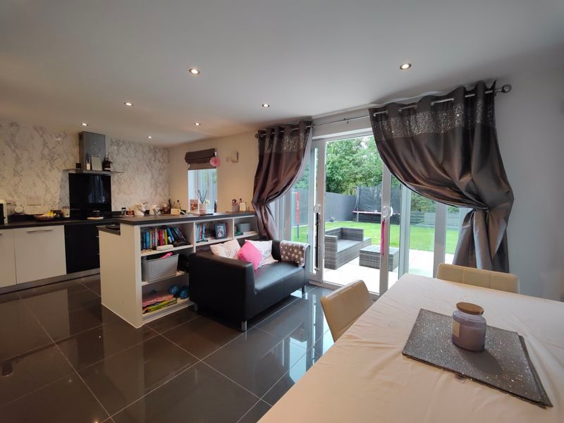 4 bed detached house for sale in Tillage Close, Walmer Bridge, Preston