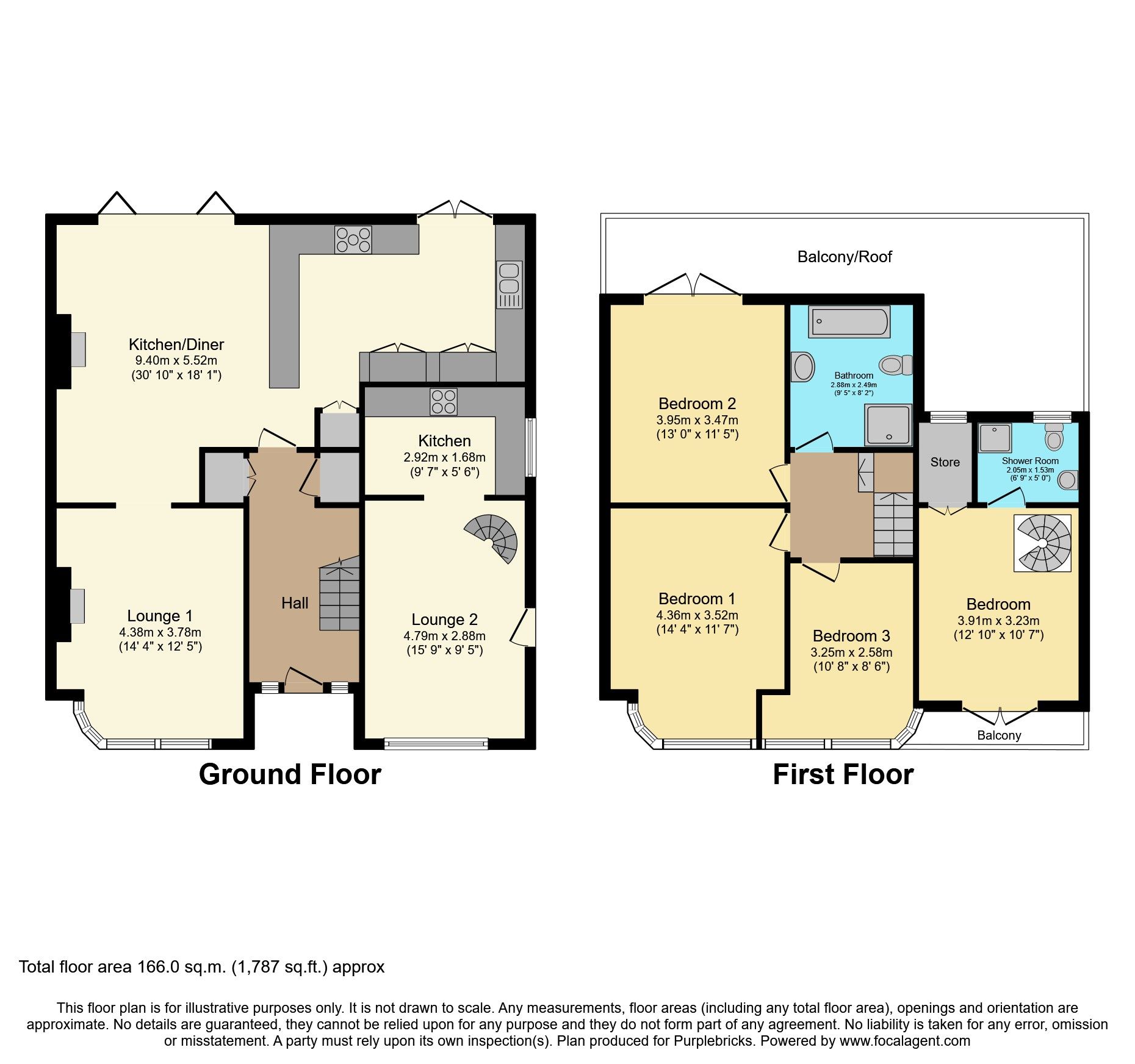 4 bed detached house for sale in Beech Avenue, Chichester PO19 Zoopla