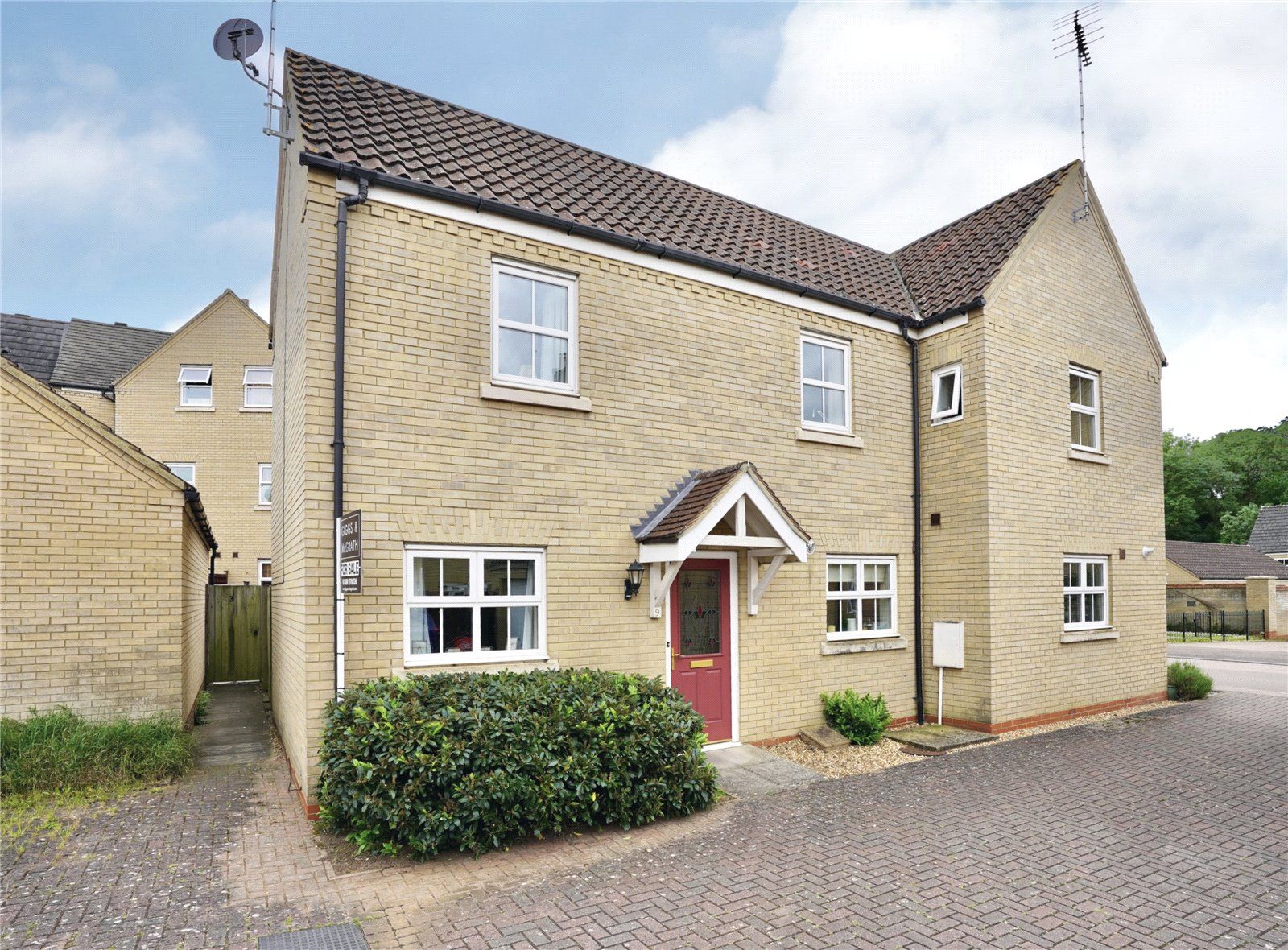 Woodlands, Huntingdon PE29  