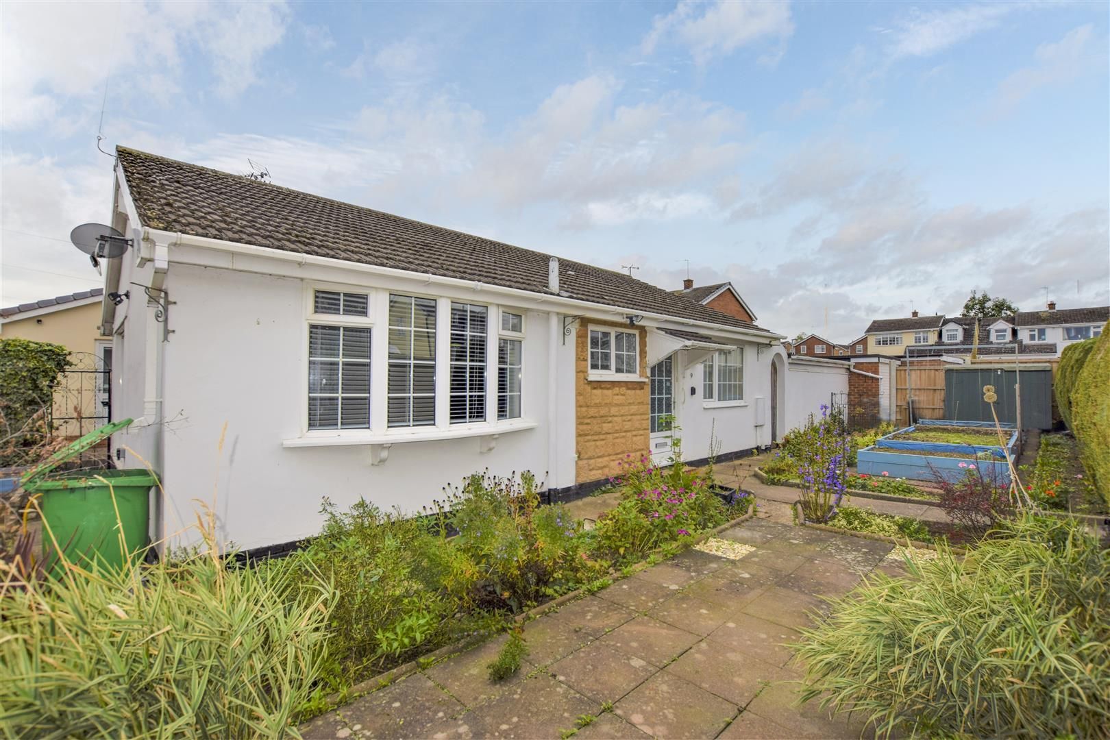 3 bed detached bungalow for sale in Fern Lea Avenue, Cotgrave