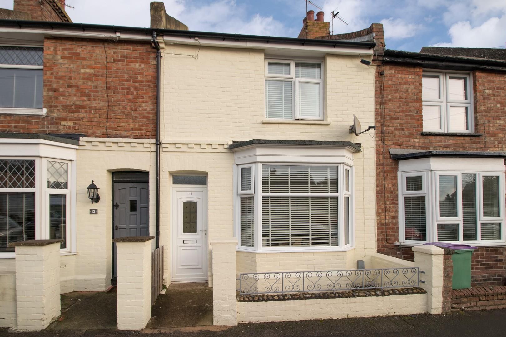 3 bed terraced house for sale in Whitby Road, Folkestone CT20 Zoopla