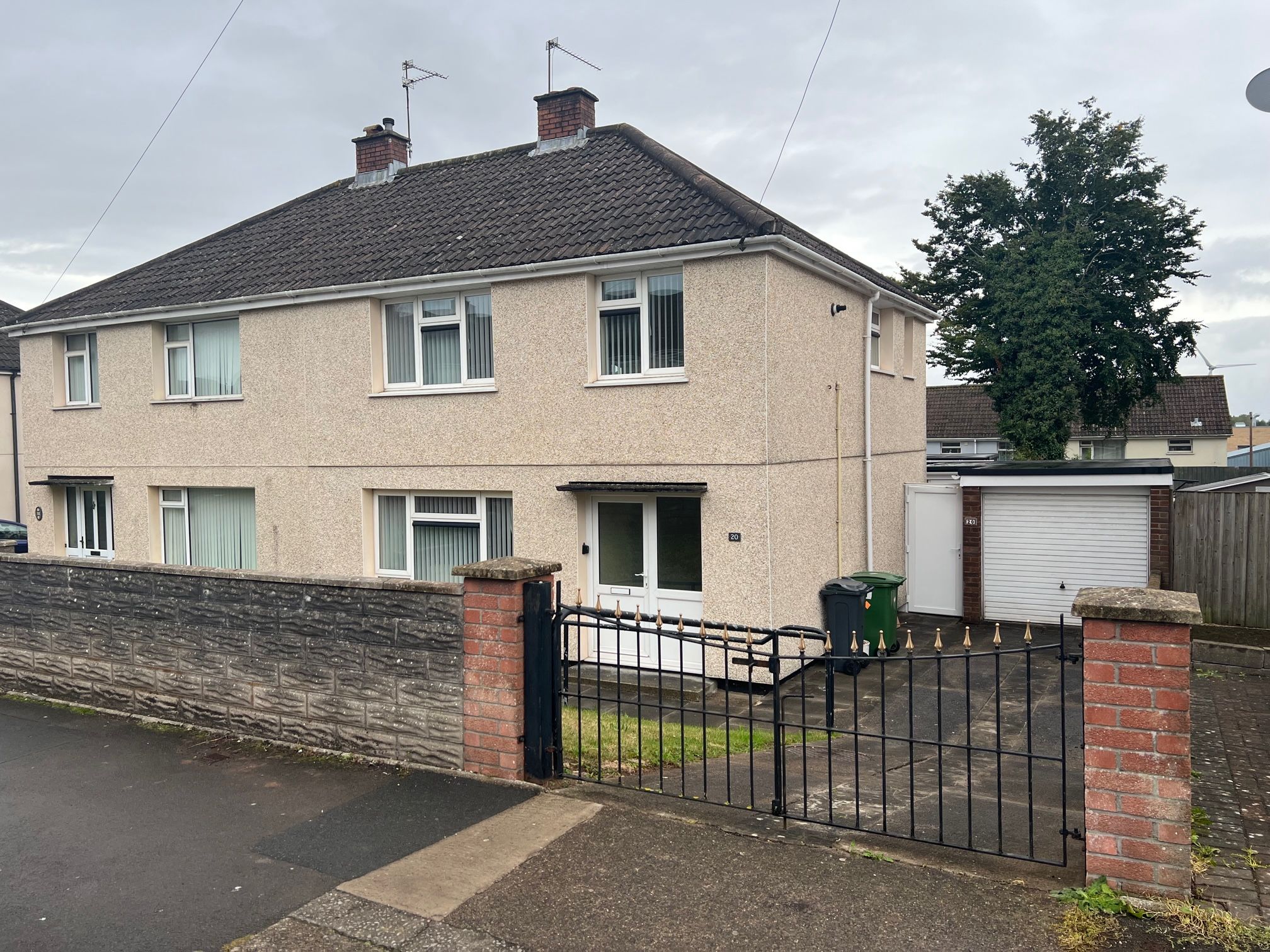 3 bed property to rent in Aberdaron Road, Rumney, Cardiff CF3 Zoopla