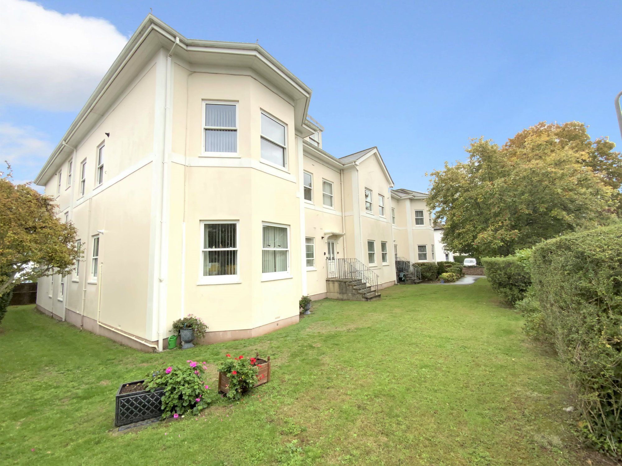2 bed flat for sale in Grosvenor Court, Grosvenor Road, Paignton TQ4