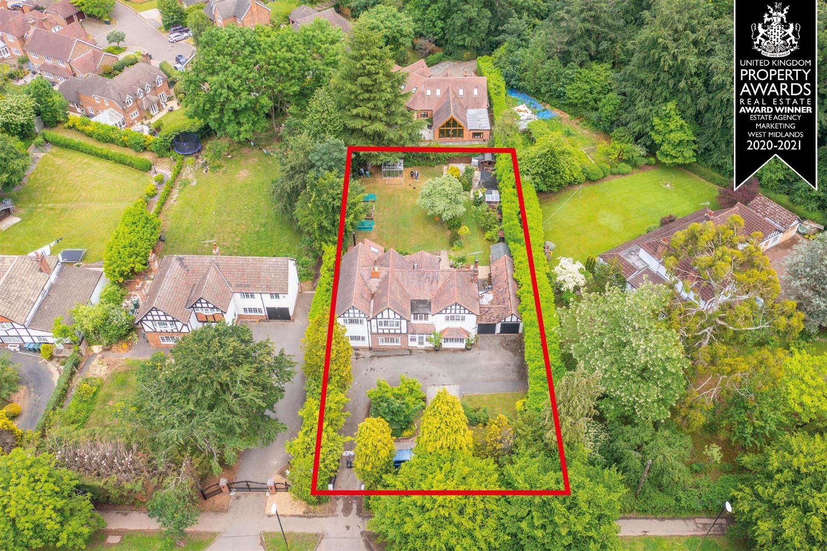 Gibbet Hill Road, Gibbet Hill, Coventry CV4  