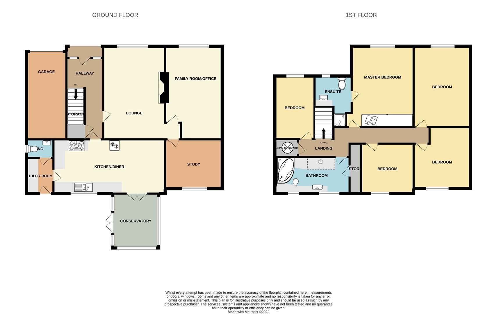 5 bed detached house for sale in Fox Road, Castle Donington, Castle