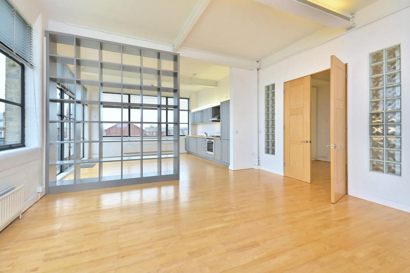 Chiswick Green Studios, Central Chiswick W4  