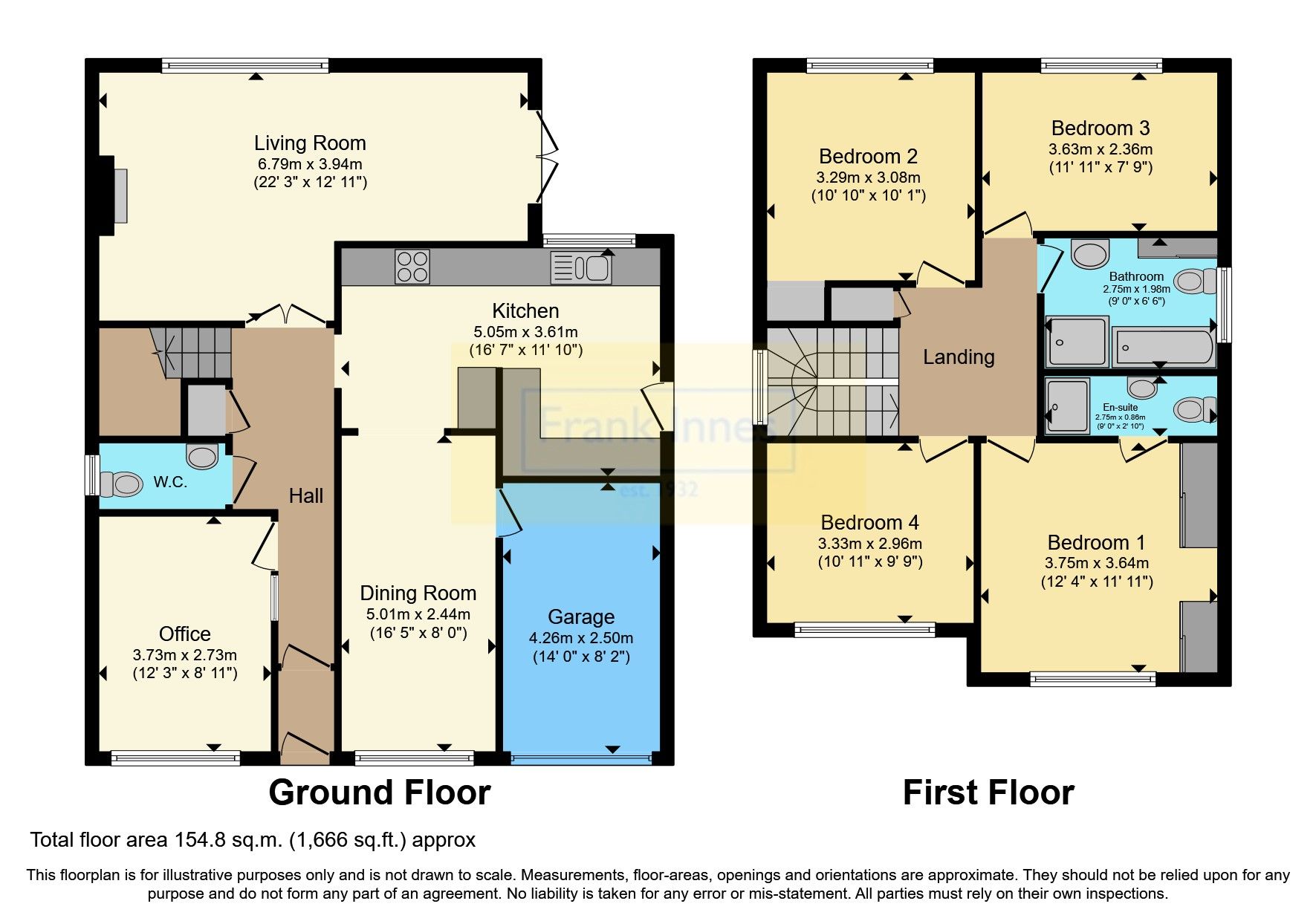4 bed detached house for sale in Melton Gardens, Edwalton, Nottingham