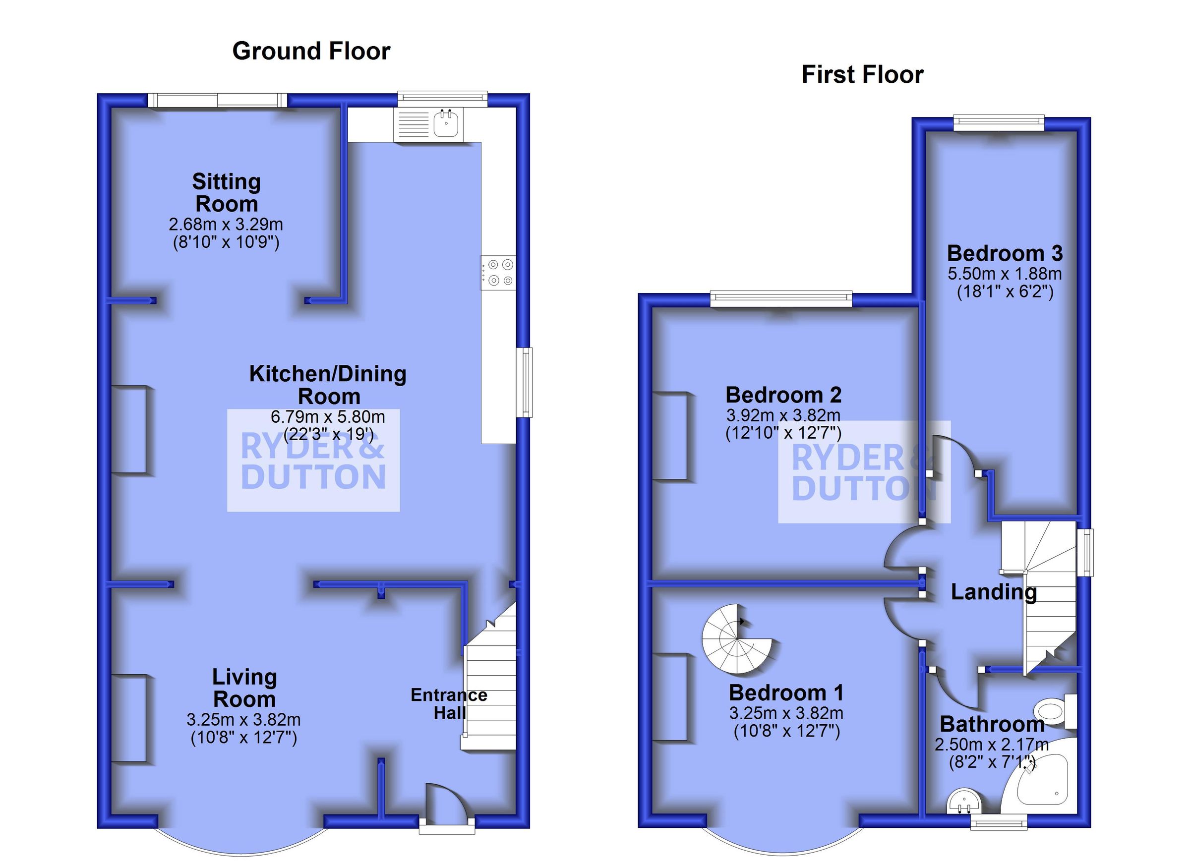 3 bed semidetached house for sale in Park Avenue, Failsworth