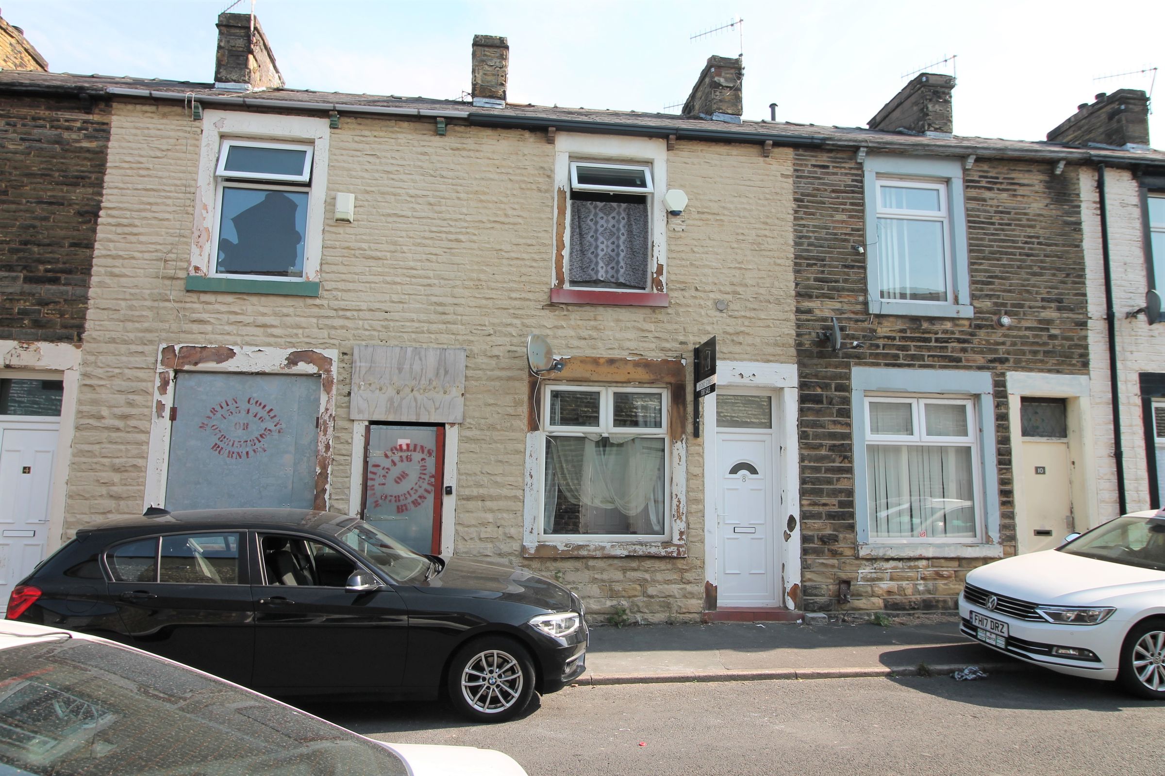 2 bed terraced house for sale in Randall Street, Burnley BB10 Zoopla