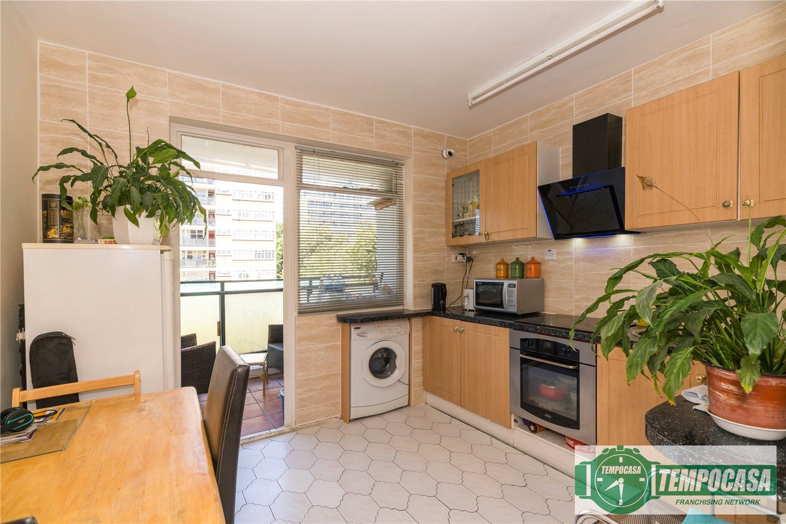 Chaucer House, Churchill Gardens SW1V  