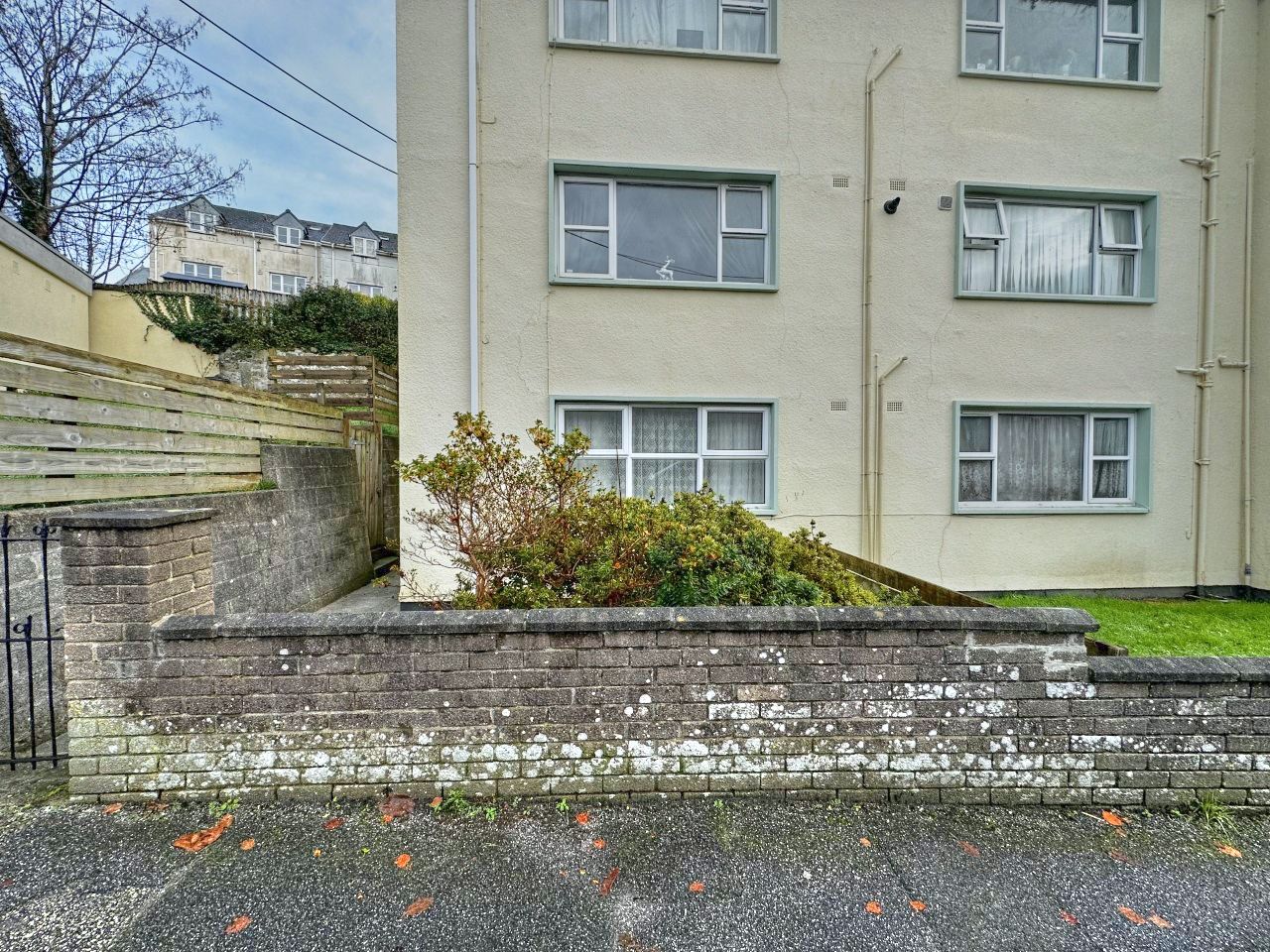 1 bed flat for sale in Moorland Road, St. Austell PL25 Zoopla