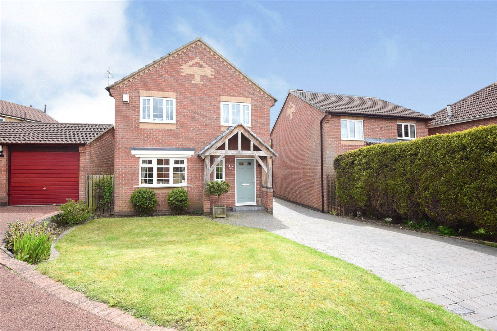 4 bed detached house for sale in Weare Grove, Stillington, StocktonOn