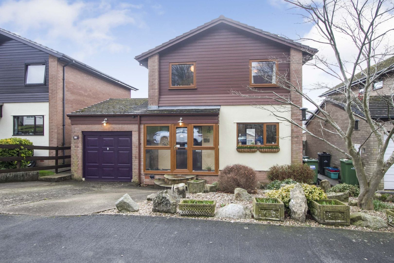 4 bed detached house for sale in Darren View, Crickhowell NP8 Zoopla