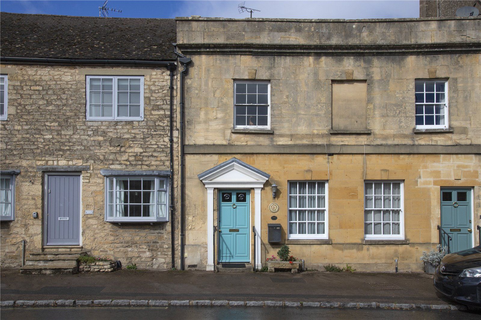 3 bed terraced house for sale in Gloucester Street,