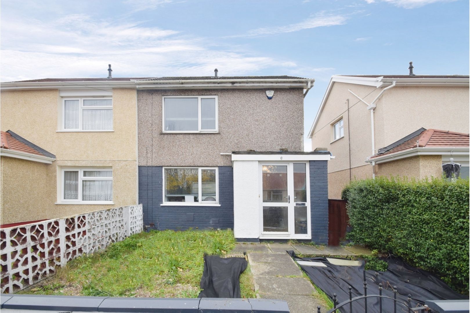 2 bed semidetached house for sale in Caldicot Close, Bonymaen SA1 Zoopla