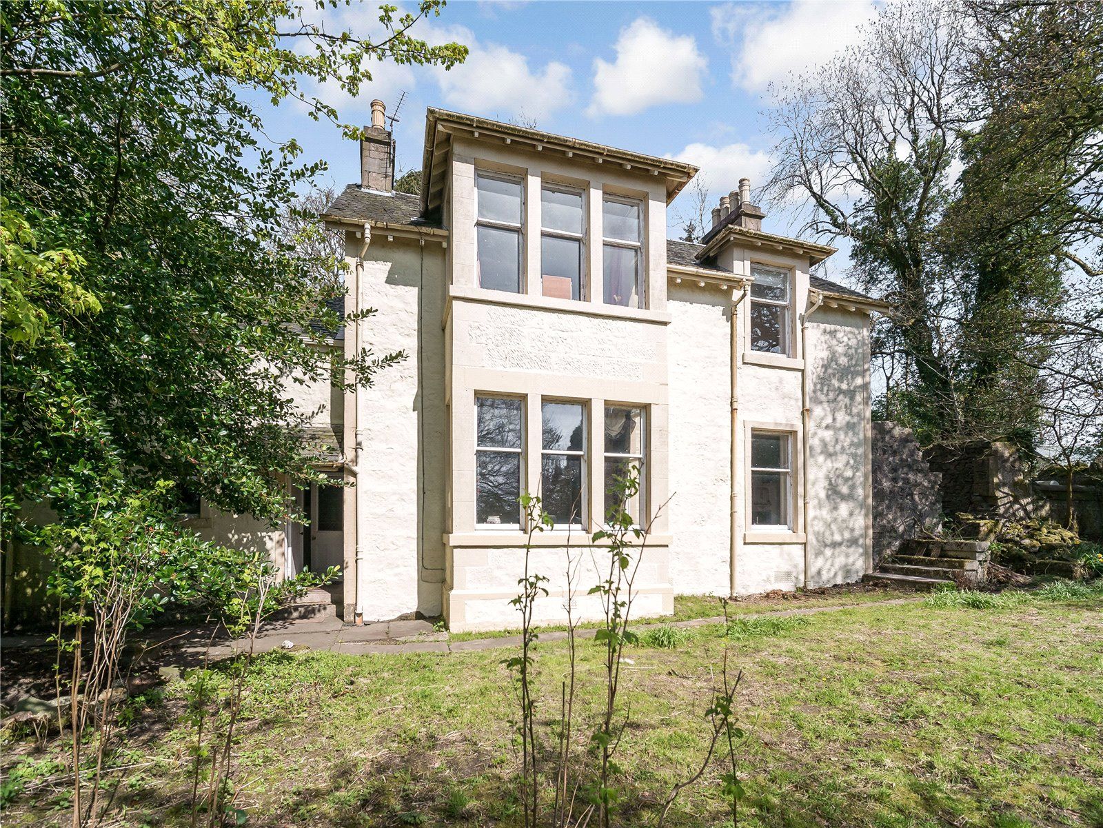 4 bed detached house for sale in Lochwinnoch PA12 Zoopla