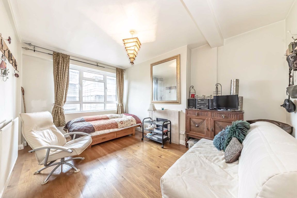 1 bed flat for sale in Nelson Square, London SE1 Zoopla