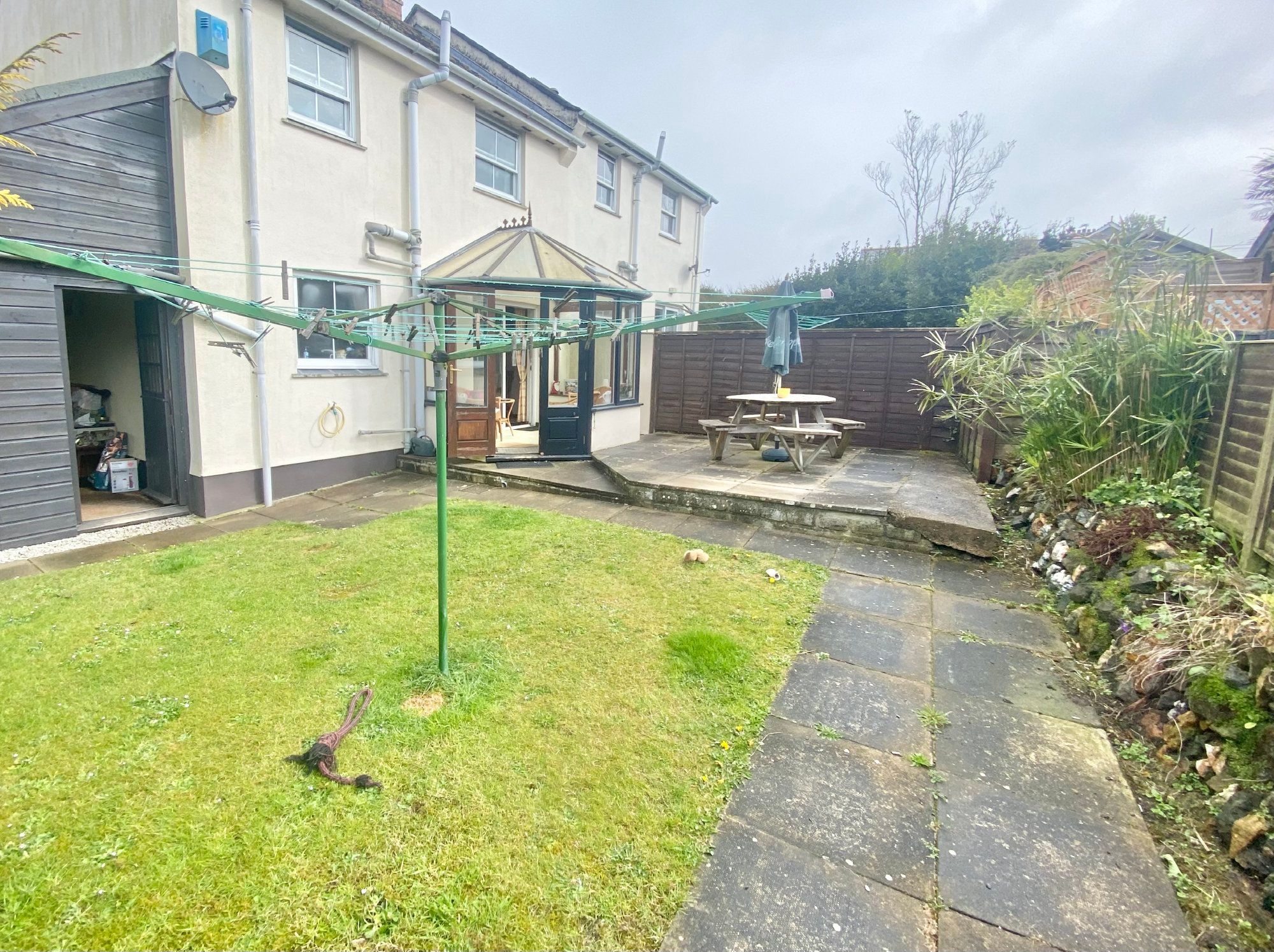 4 bed semidetached house for sale in Goldsithney, Penzance TR20 Zoopla