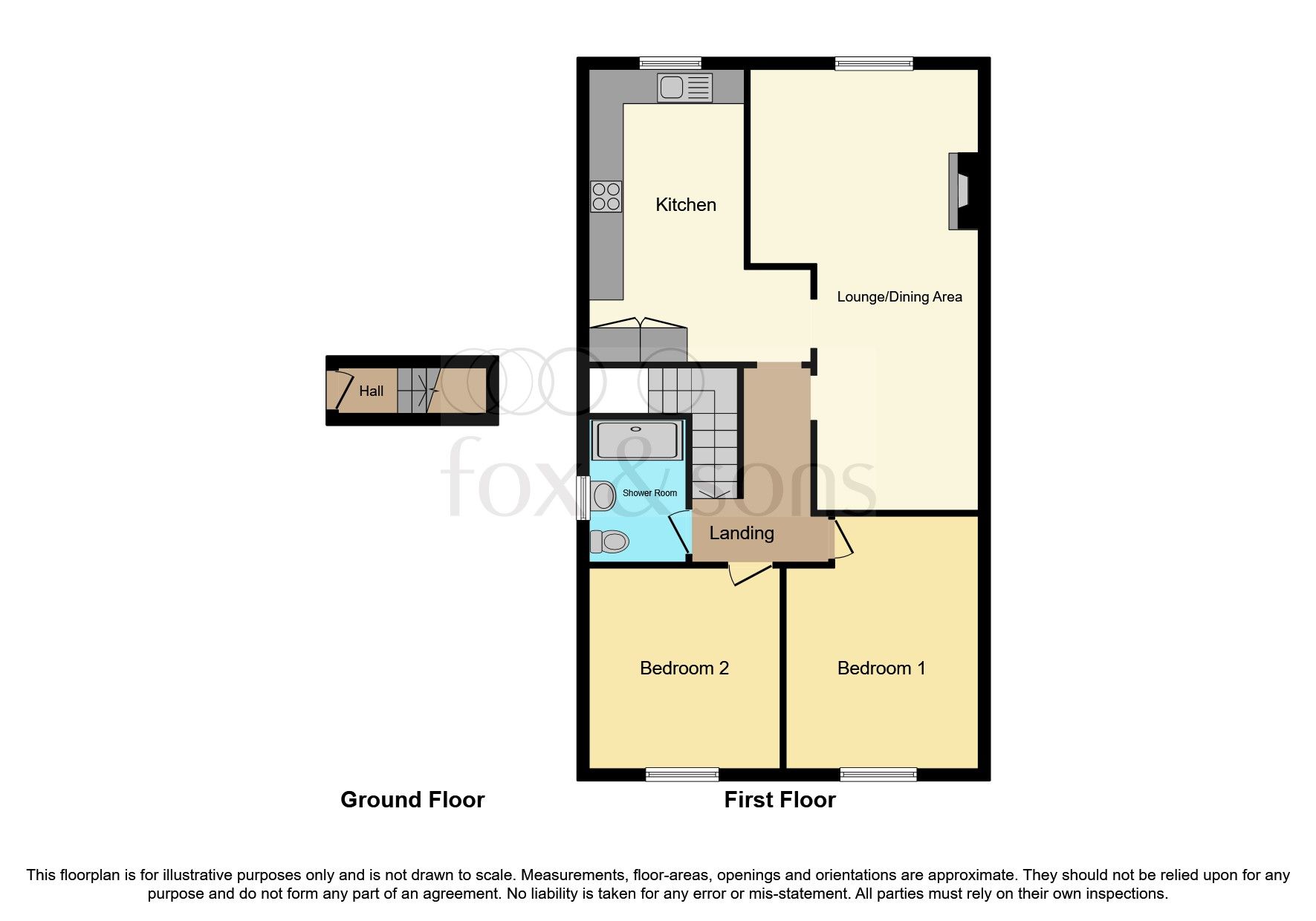 2 bed for sale in Pinegrove Road, Southampton SO19 Zoopla