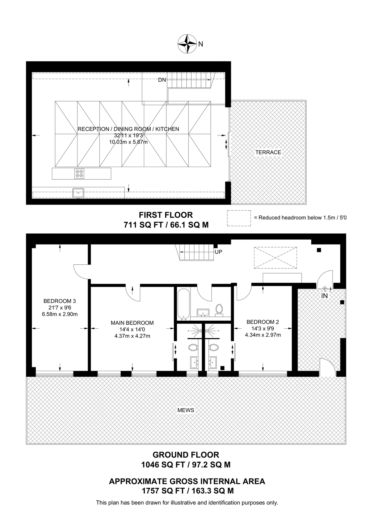 3 bed flat for sale in Parkholme Road, Hackney, London E8 Zoopla