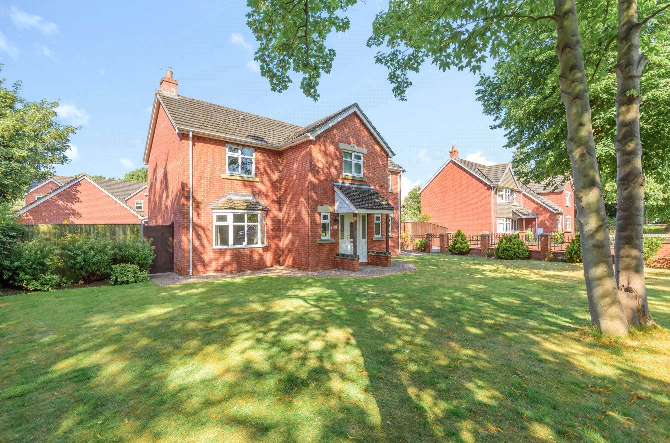 4 bed detached house for sale in Welholme Avenue, Grimsby DN32 Zoopla
