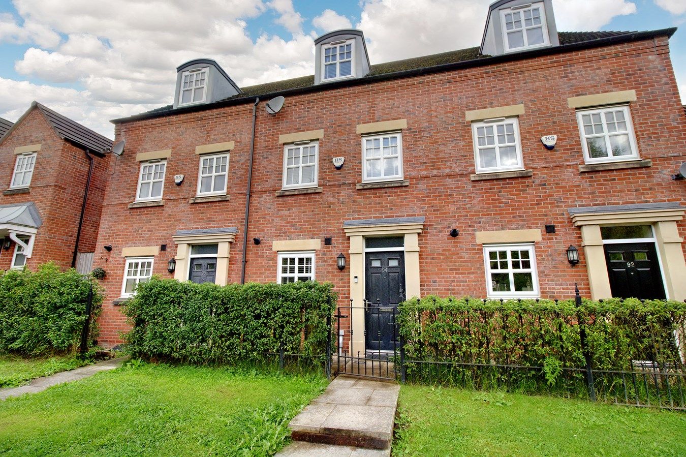 3 bed town house for sale in Hulme Road, Radcliffe, Manchester M26 Zoopla