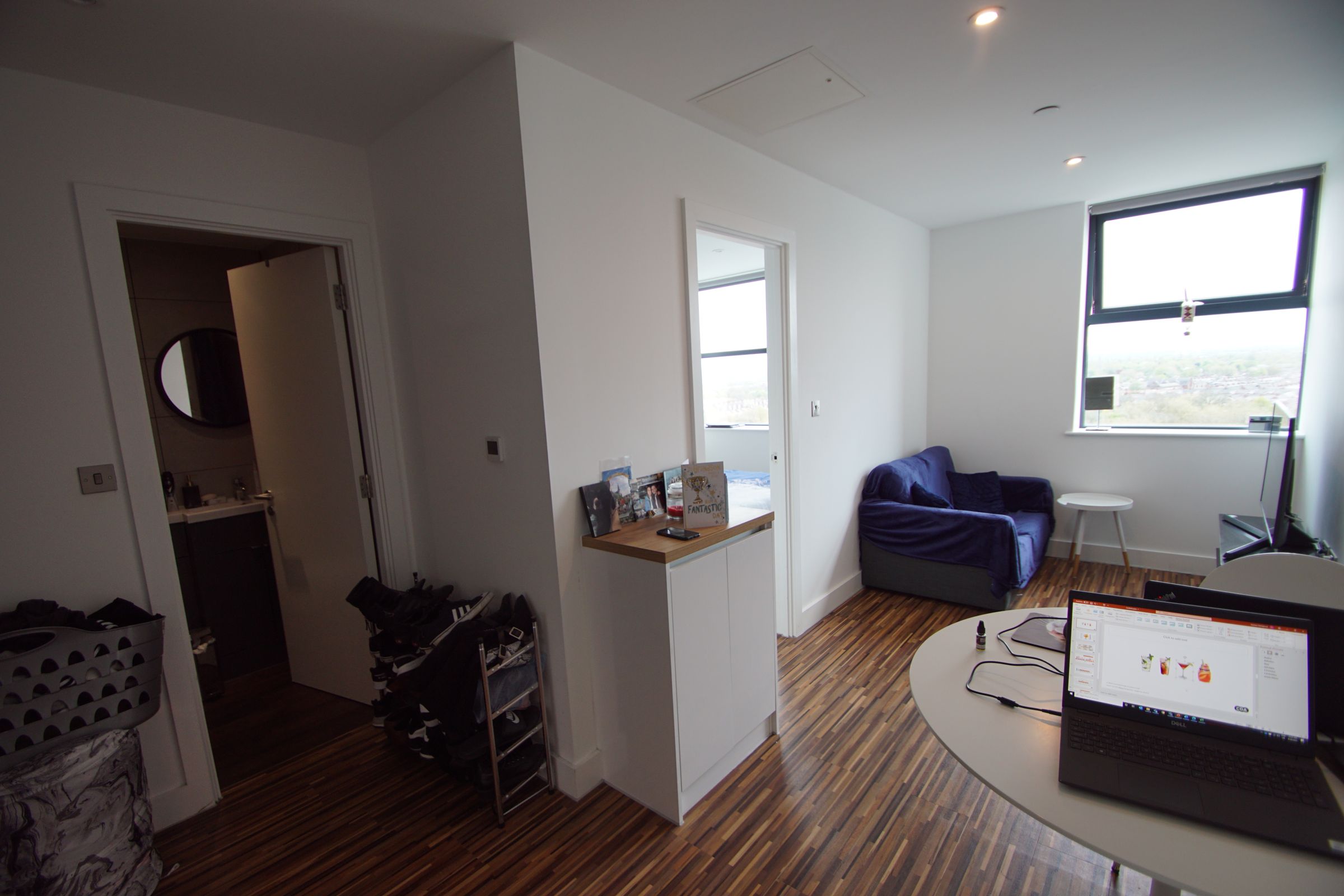 Westpoint, Chester Road, Manchester M169Hu M16  