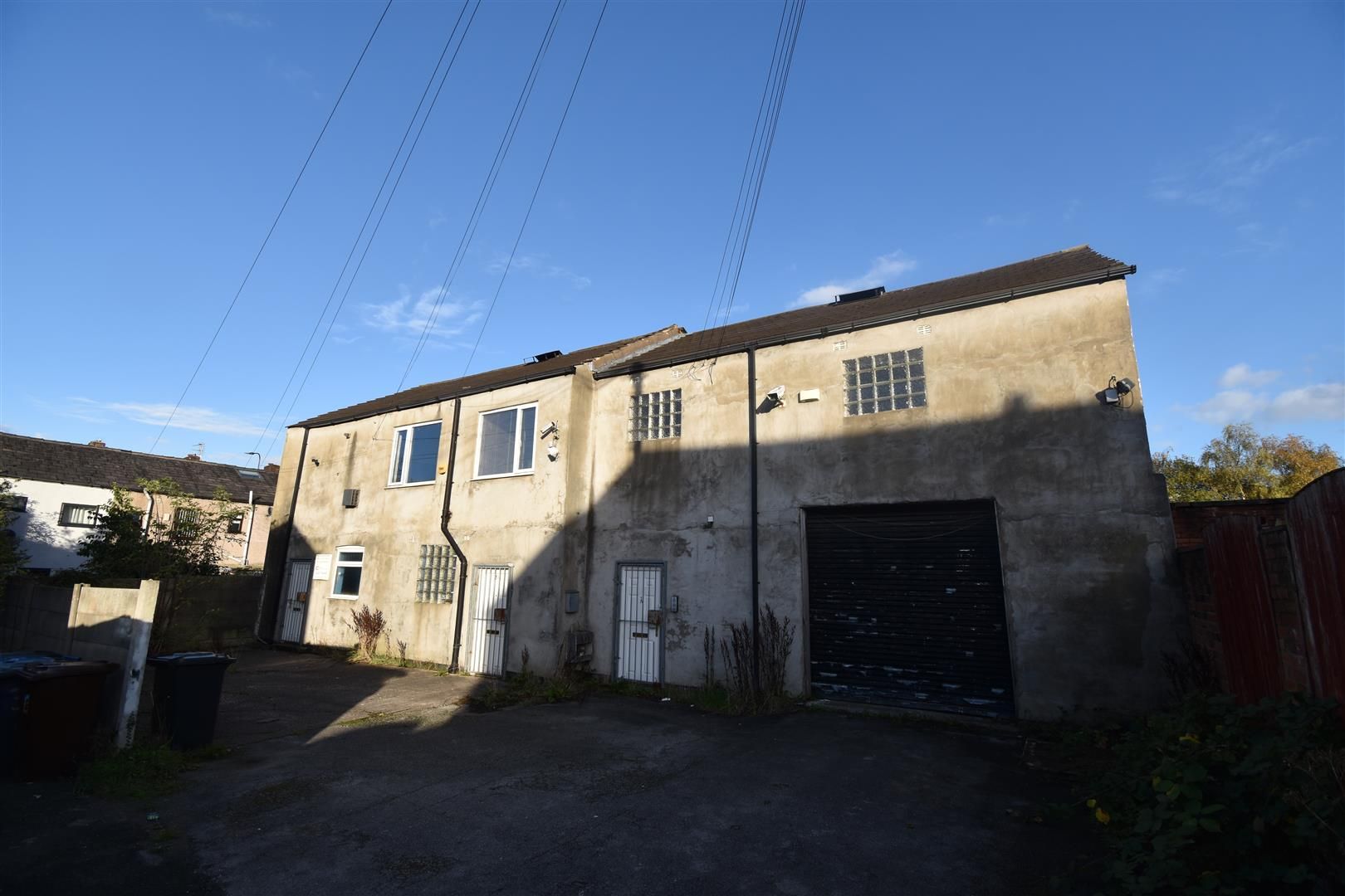 Commercial property for sale in Johnson Street, Tyldesley, Manchester