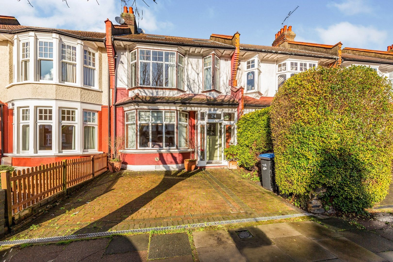 Oakfield Road London N14