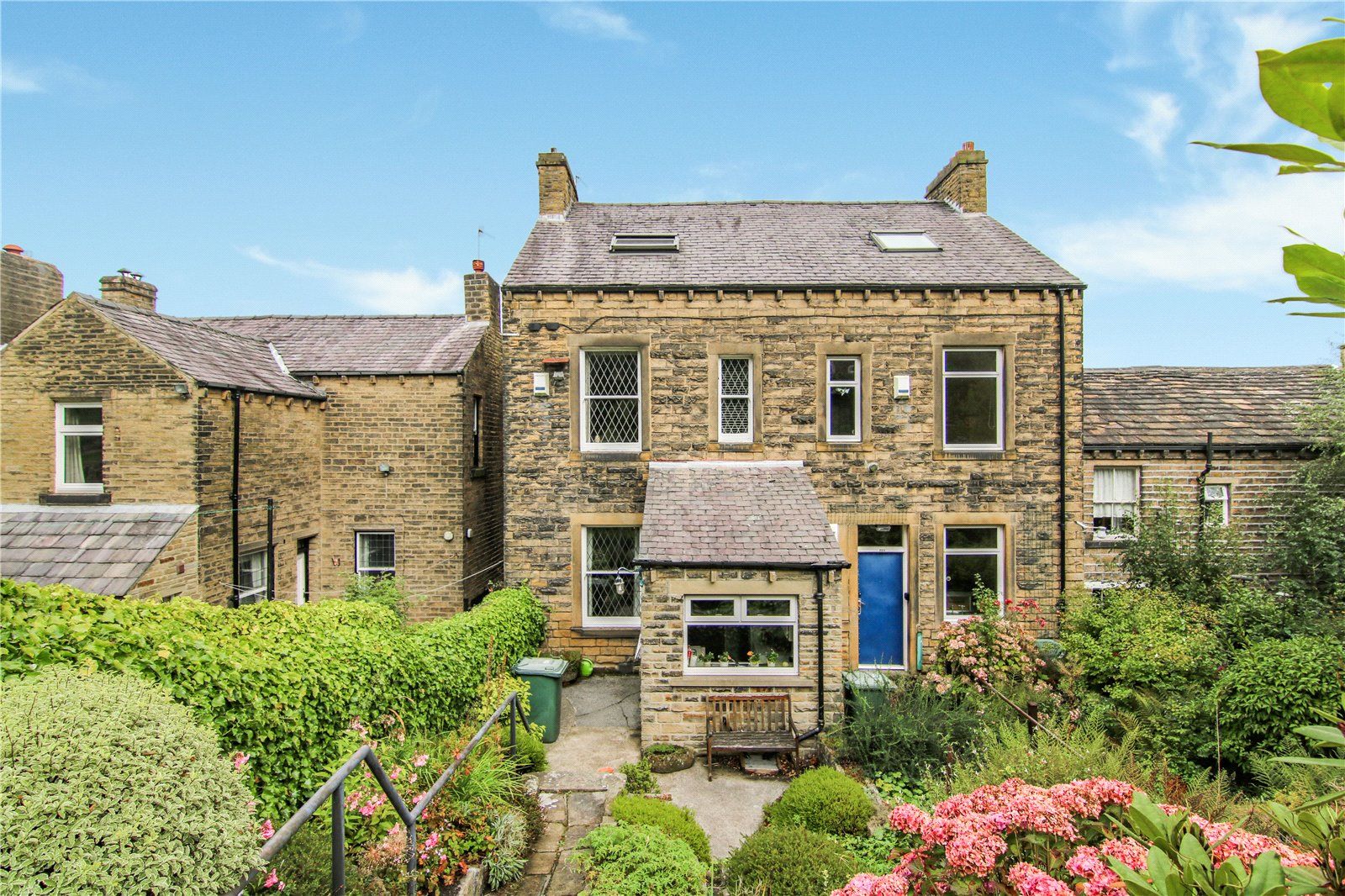 3 bed semidetached house for sale in Skipton Road, Utley BD20 Zoopla