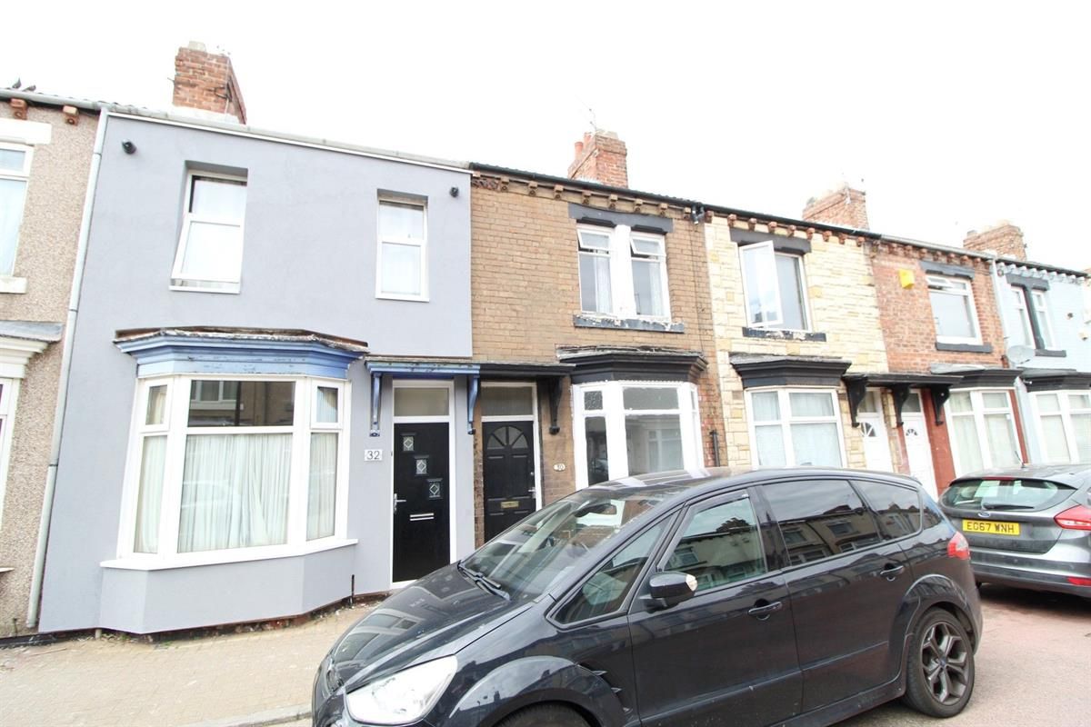 2 bed terraced house to rent in Costa Street, Middlesbrough TS1 Zoopla