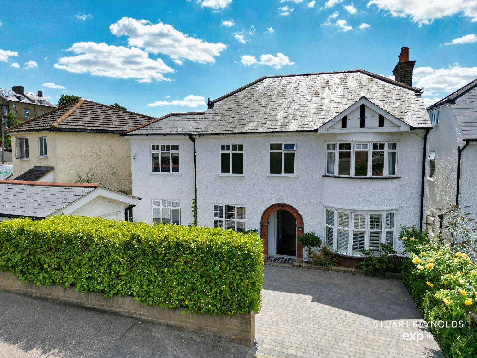 4 bed detached house for sale in Leith Park Road, Windmill Hill