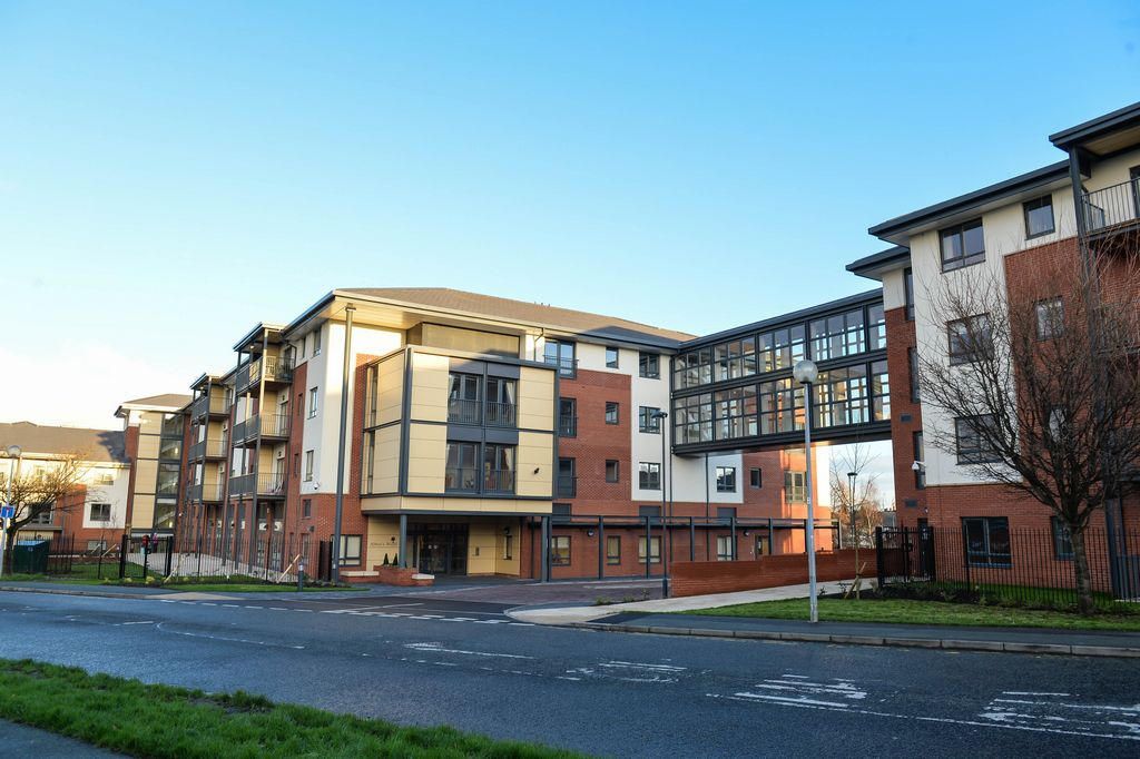 New home, 2 bed flat for sale in Northgate Avenue, Chester CH2 Zoopla