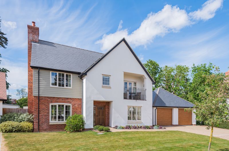3 bed detached house for sale in Southmoor Gardens, Southmoor, Abingdon