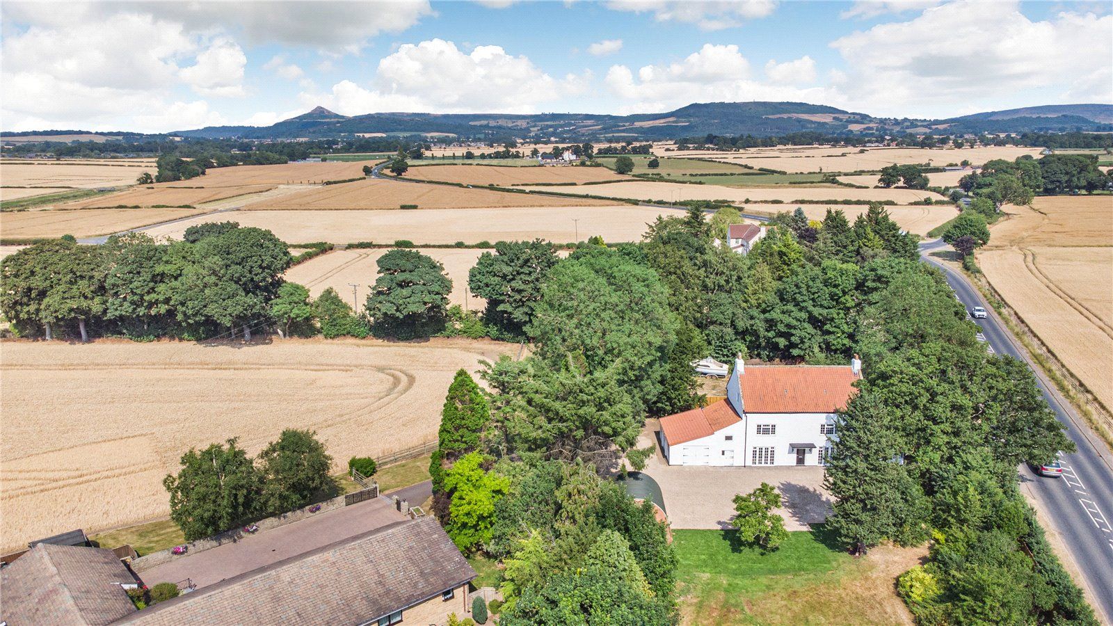 5 bed detached house for sale in Ayton Road, Stokesley, Middlesbrough