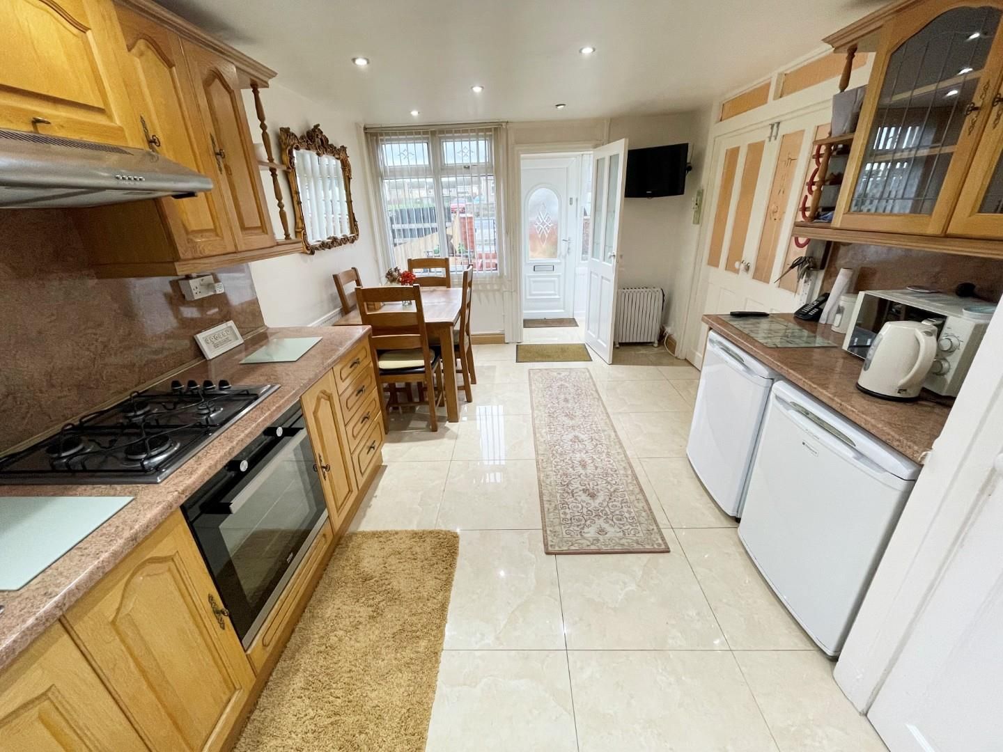 3 bed terraced house for sale in Durham Street, Headland, Hartlepool