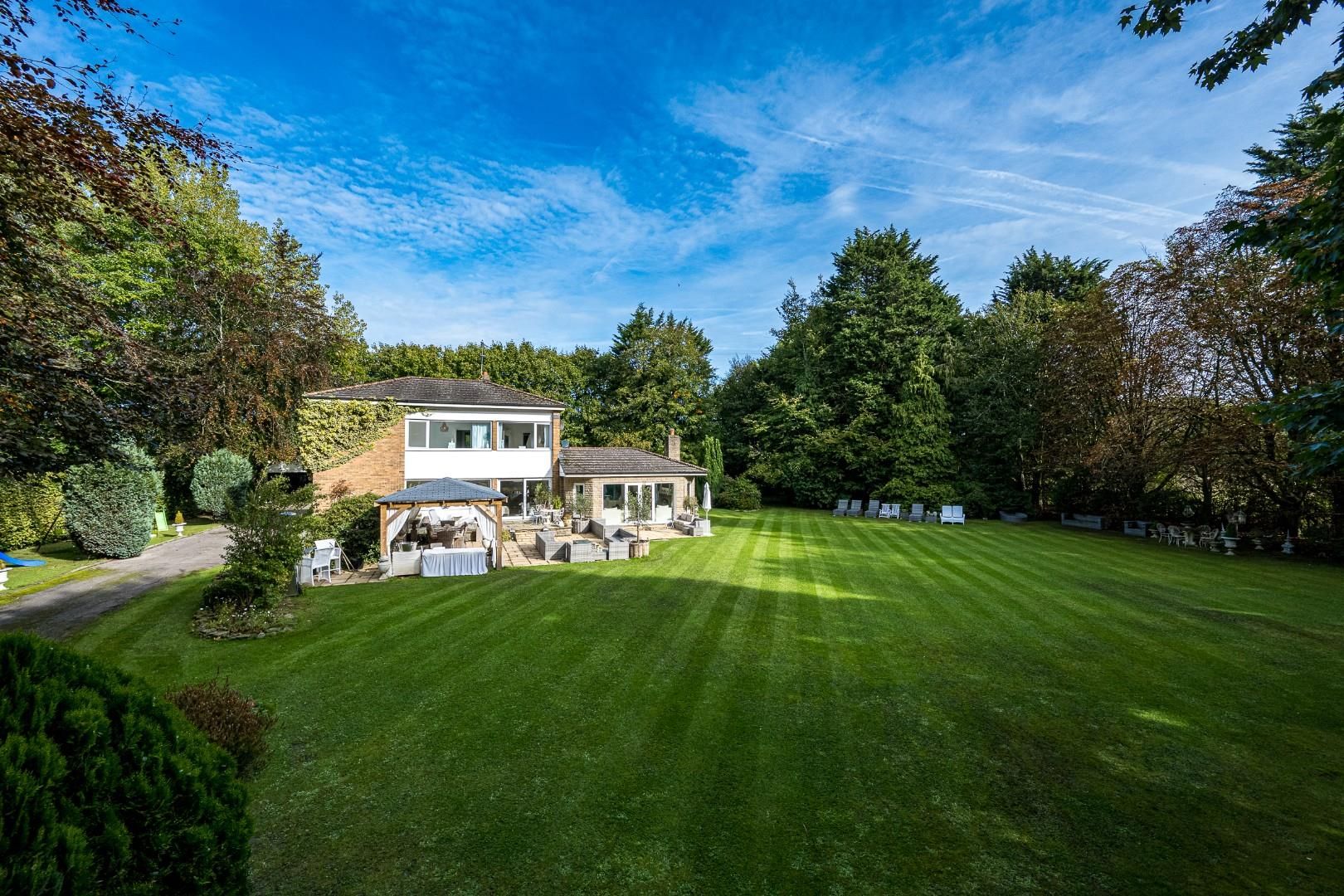 4 bed detached house for sale in Caravan Park, Tanhouse Lane, Widnes