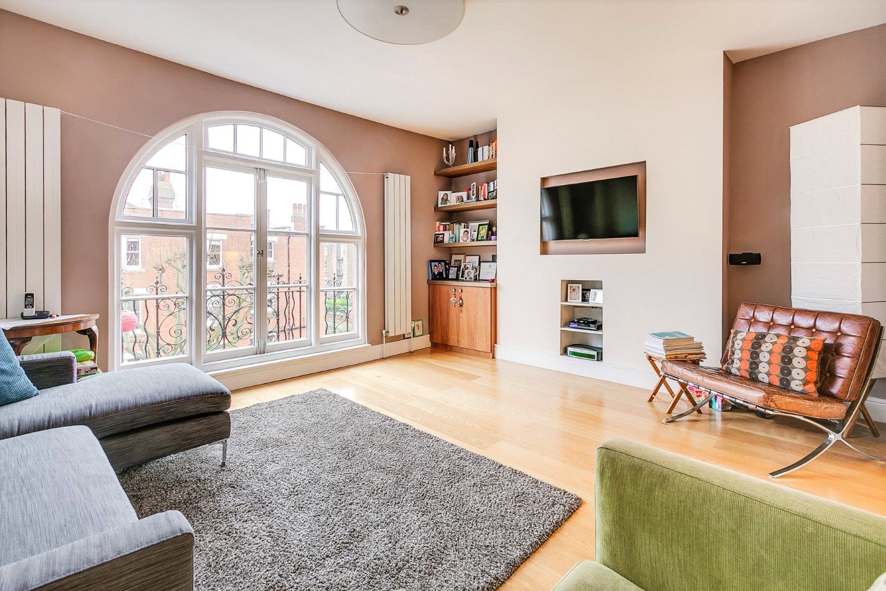 Morshead Road, Little Venice, London W9  