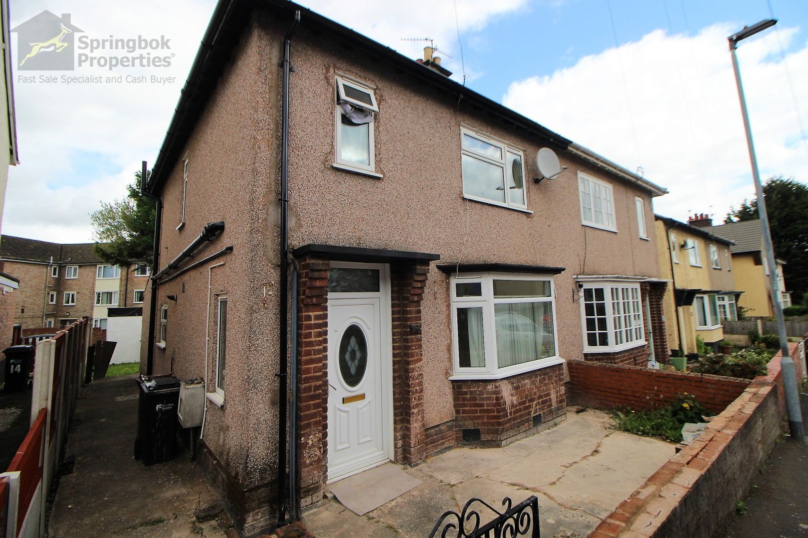 3 bed semidetached house for sale in Park Avenue, Flint, Flintshire CH6 Zoopla