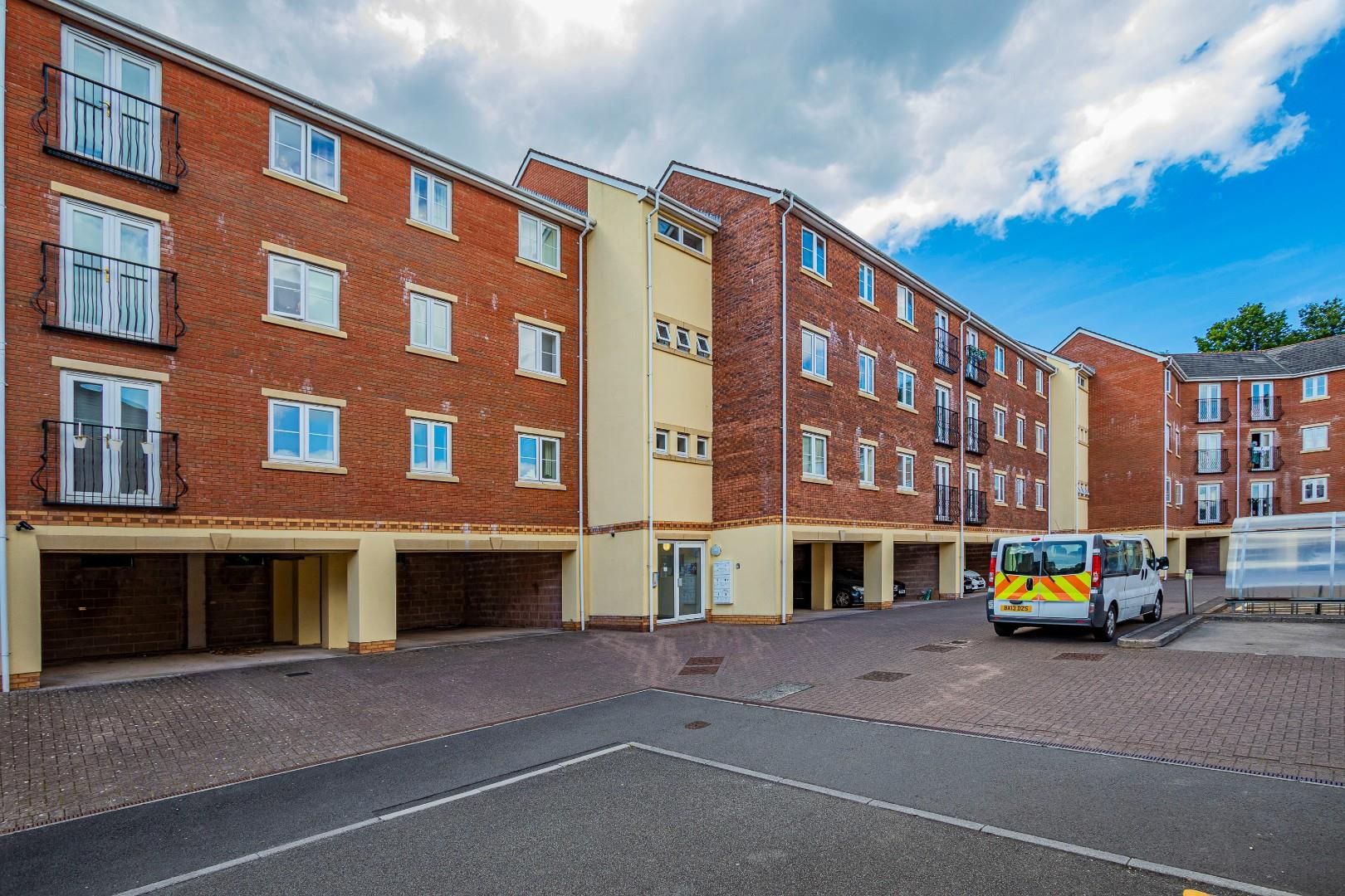 2 bed flat for sale in Rowsby Court, Pontprennau, Cardiff CF23 Zoopla