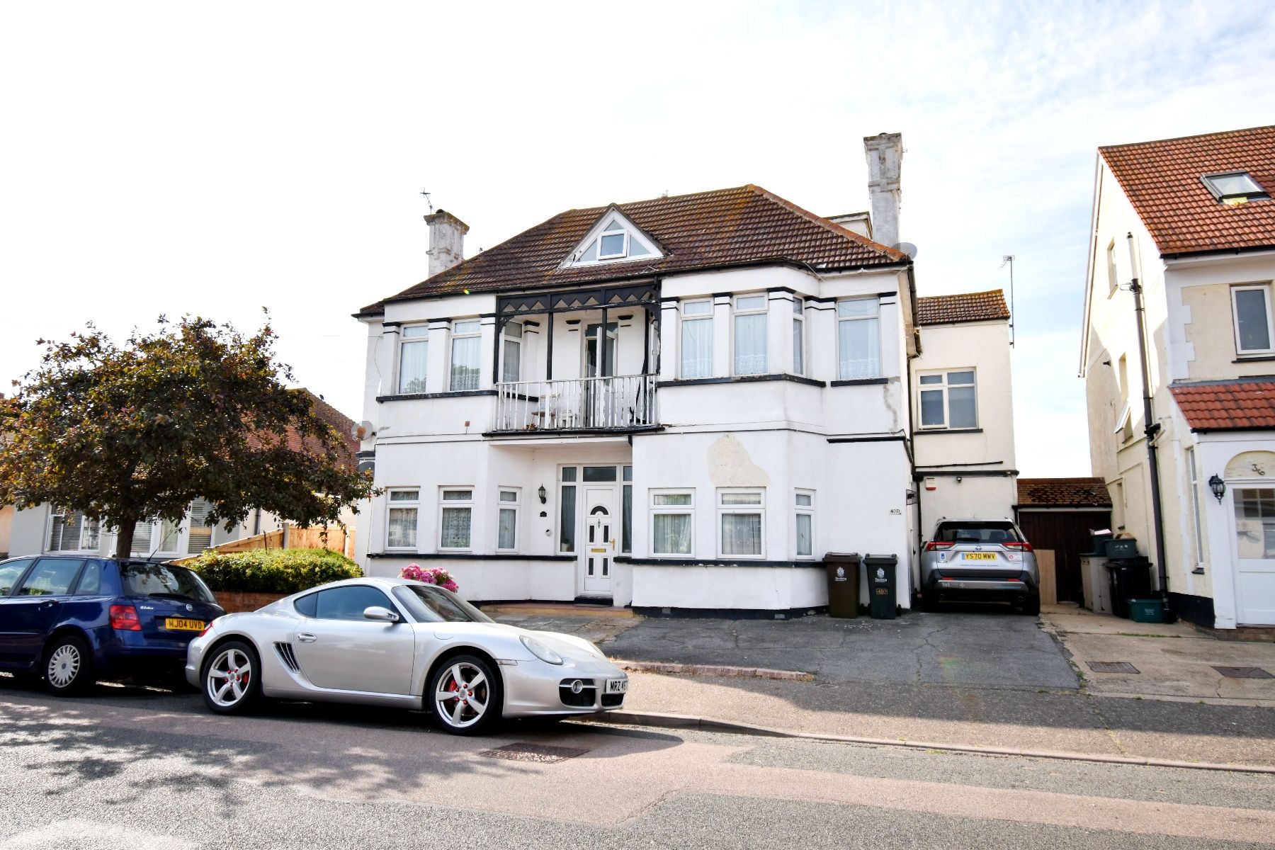 1 bed flat for sale in Freeland Road, Clacton On Sea, Essex CO15 Zoopla