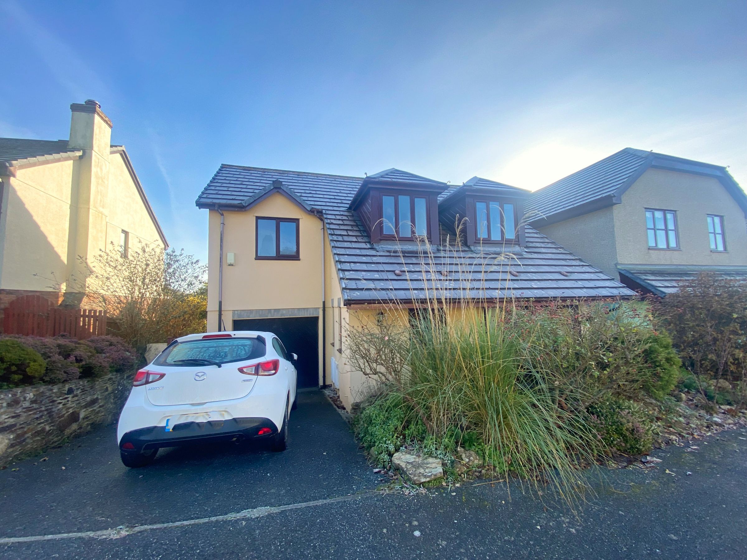 4 bed detached house for sale in Amal An Avon, Phillack, Hayle TR27