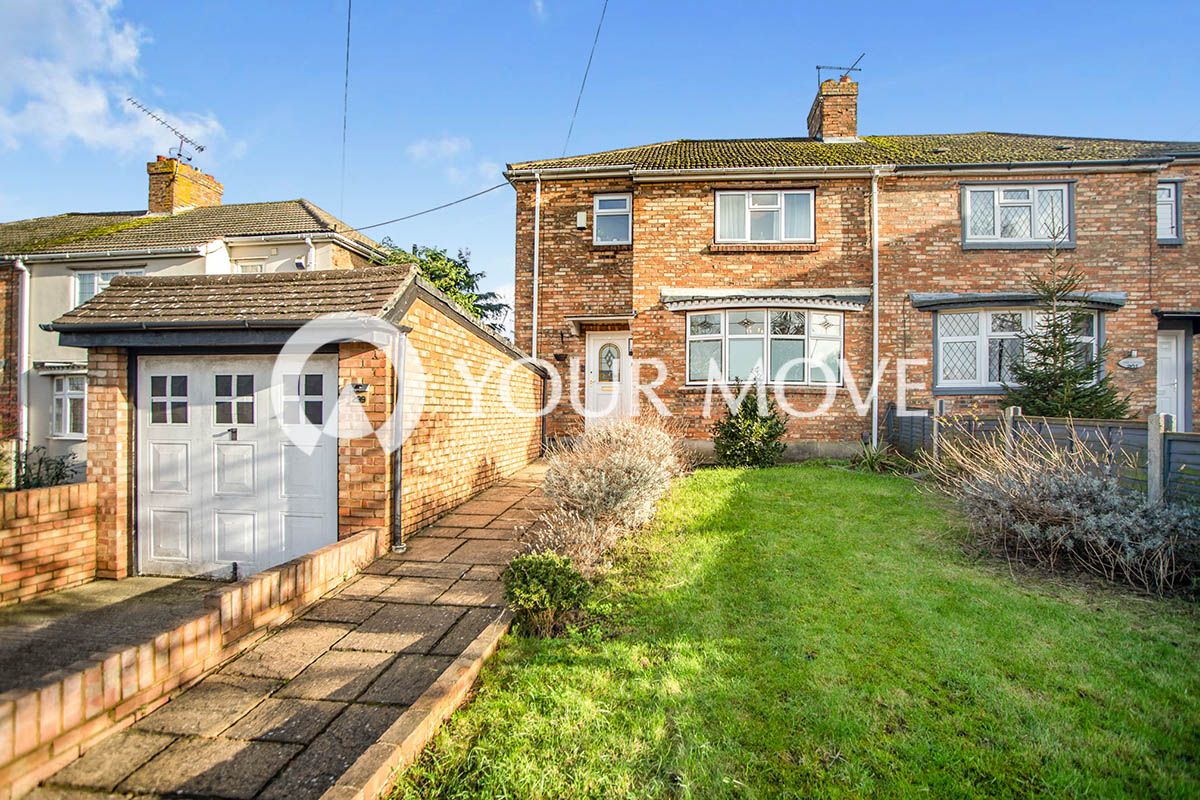 3 bed semidetached house for sale in Maidstone Road, Rochester, Kent ME1 Zoopla