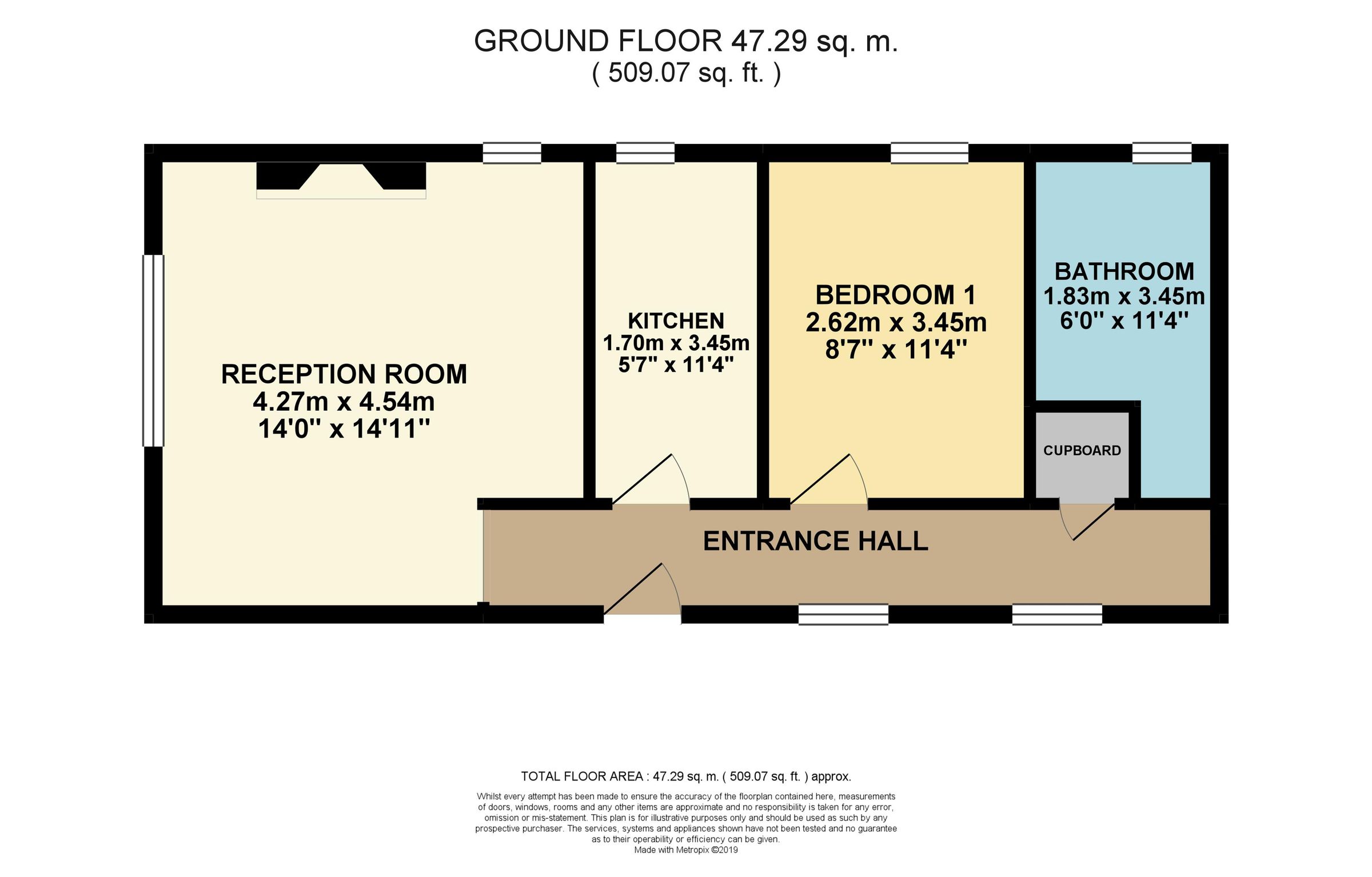 1 bed flat to rent in Thorne Road, Doncaster DN1 Zoopla