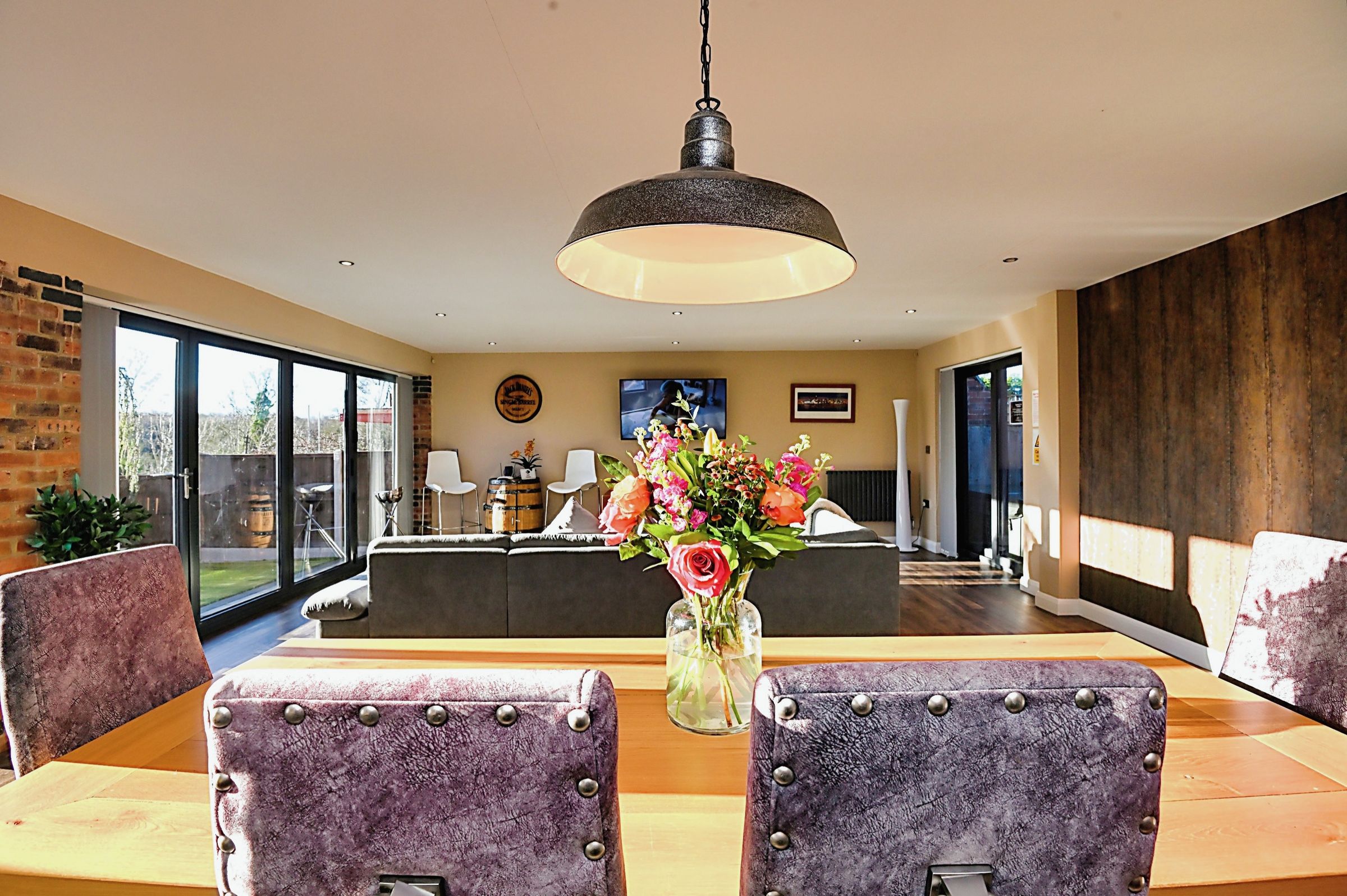 2 bed detached house for sale in Worthington Lane, Newbold Coleorton, Coalville, Leicestershire