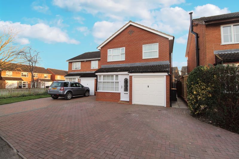 Hamble Road Brickhill MK41  